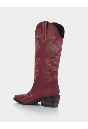 TEXANA DIONNE RUSTICO ROJO