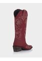 TEXANA DIONNE RUSTICO ROJO de Stivali