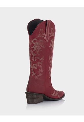 TEXANA DIONNE RUSTICO ROJO