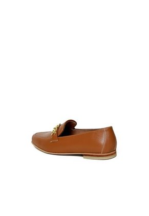 BALETA GENOVA CUERO MIEL