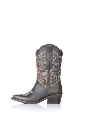 Texana Eclipse Cuero Mani Stivali