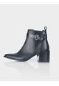 Botin Libby ML Cuero Negro de Stivali