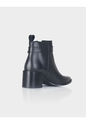 Botin Libby ML Cuero Negro