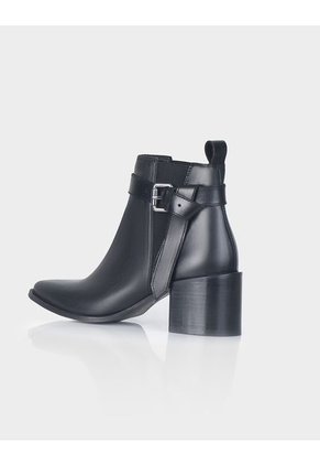 Botin Libby ML Cuero Negro