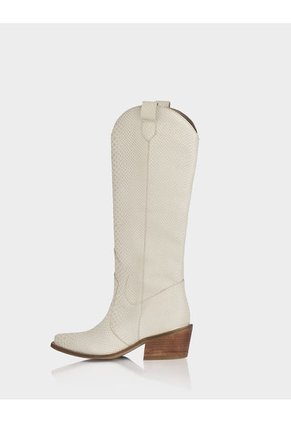 Texana Durango Croco Beige