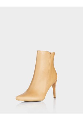 Botin Malta Cuero Miel