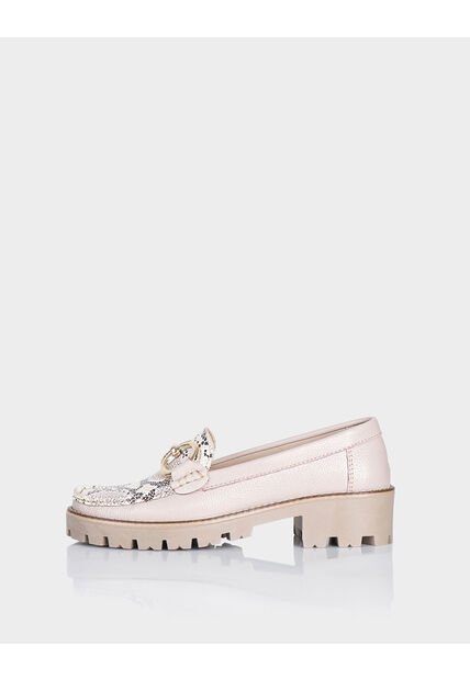 Mocasin Pepa Carmonata Rosa 