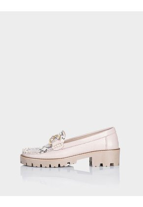 Mocasin Pepa Carmonata Rosa 