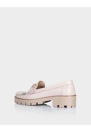 Mocasin Pepa Carmonata Rosa 