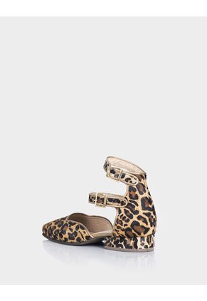 Zapato Aspen Leopardo