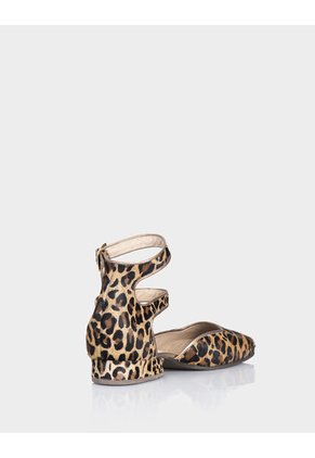 Zapato Aspen Leopardo