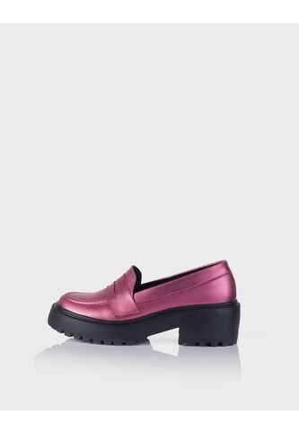 MOCASIN MADY MAGENTA Stivali