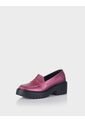MOCASIN MADY MAGENTA de Stivali