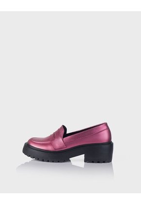 MOCASIN MADY MAGENTA