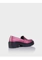 MOCASIN MADY MAGENTA de Stivali