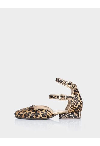 Zapato Aspen Leopardo Stivali