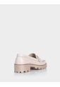 Mocasin Pepa Carmonata Rosa de Stivali