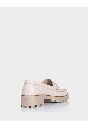 Mocasin Pepa Carmonata Rosa