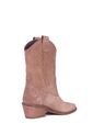BOTA STIVALI SILVANA GAMUZA CHOCOLATE de Stivali