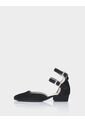 Zapato Aspen Ante Negro de Stivali