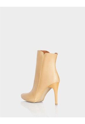 Botin Malta Cuero Miel