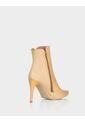Botin Malta Cuero Miel de Stivali