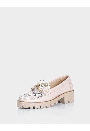 Mocasin Pepa Carmonata Rosa