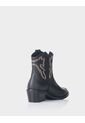 Botin Alamo Cuero Negro de Stivali