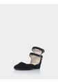 Zapato Aspen Ante Negro de Stivali