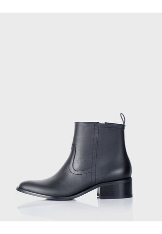 Botin Buenos Aires Negro Stivali