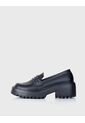 Mocasin Celia Negro de Stivali