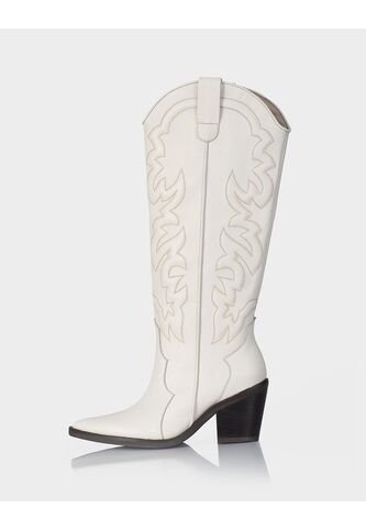 Texana Nebraska Beige Stivali