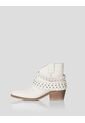 Texana Sinaloa Cuero Beige de Stivali