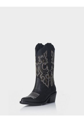 Texana Eclipse Cuero Negro
