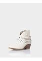 Texana Sinaloa Cuero Beige de Stivali