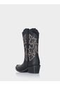 Texana Eclipse Cuero Negro de Stivali
