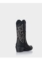 Texana Eclipse Cuero Negro de Stivali