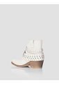 Texana Sinaloa Cuero Beige de Stivali