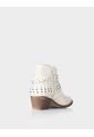 Texana Sinaloa Cuero Beige de Stivali