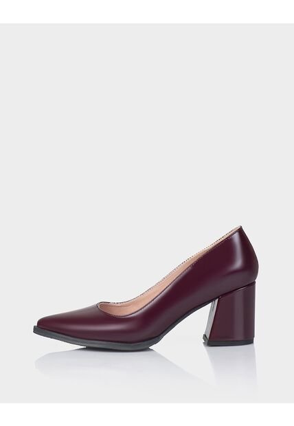 Zapato Hada 768 Vinotinto