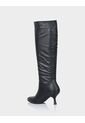 Bota Franca Cuero Negro de Stivali