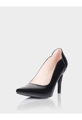 Stiletto Hanna 519 Charol Negro