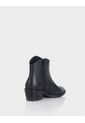Botin Andromeda Negro X Plomo de Stivali