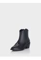 Botin Andromeda Negro X Plomo de Stivali
