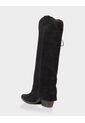 Bota Abigail Gamuza Cafe de Stivali
