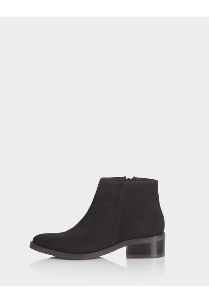 Botin Aitanna Cuero Ante Cafe