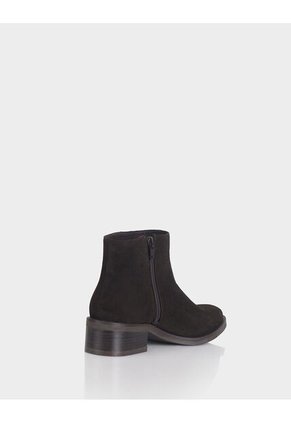 Botin Aitanna Cuero Ante Cafe