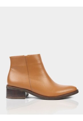 Botin Aitanna Cuero Miel