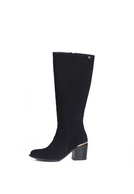 BOTA SHARON ANTE NEGRO