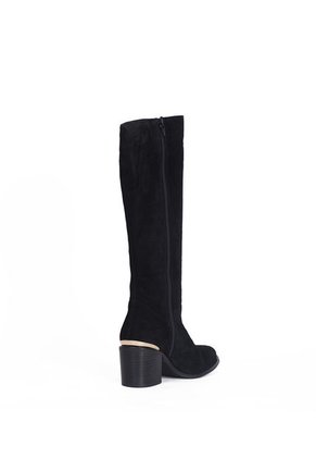 BOTA SHARON ANTE NEGRO